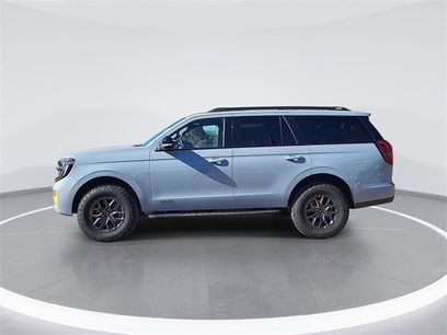 New 2025 Ford Expedition Tremor