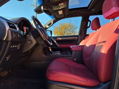 Certified 2023 Lexus GX 460 Premium image 16