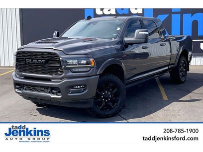 Used 2024 RAM 2500 Limited