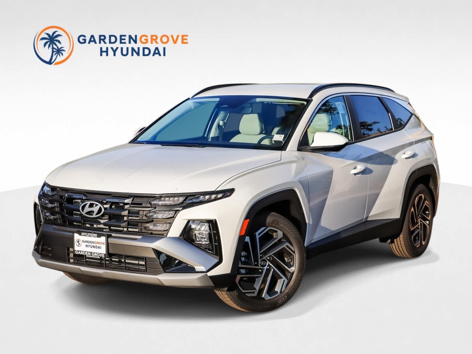 New 2026 Hyundai Tucson SEL Plus FWD image 1