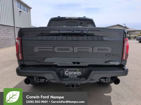 New 2026 Ford F150 Raptor AWD/4WD image 4