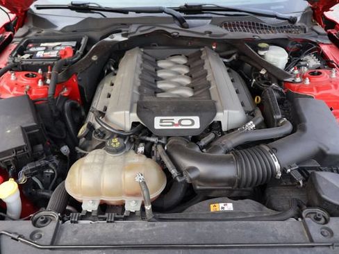 Used 2015 Ford Mustang GT Premium w/ Equipment Group 401A RWD image 10