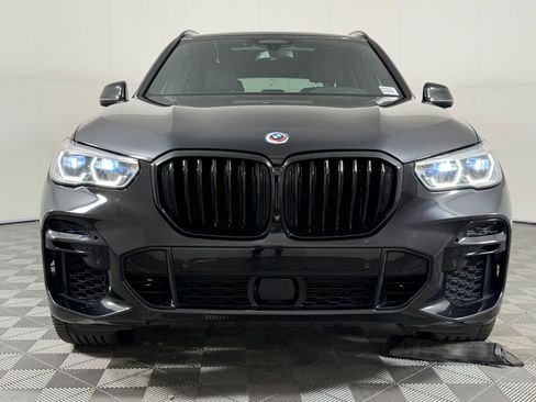 Used 2023 BMW X5 M50i w/ Executive Package image 6