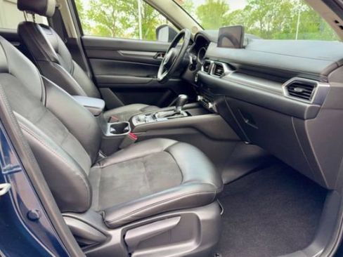 Used 2023 MAZDA CX-5 AWD 2.5 S w/ Select Package image 8