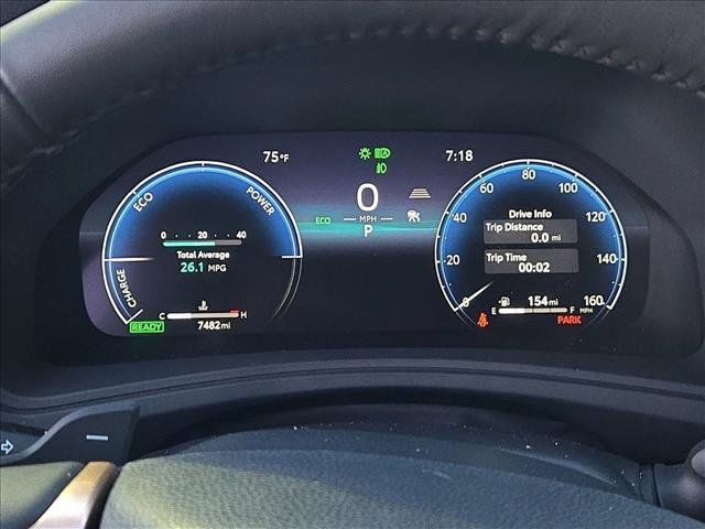 Used 2026 Toyota Grand Highlander AWD Hybrid image 9