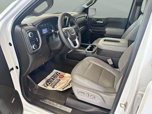 Used 2020 GMC Sierra 1500 SLT w/ SLT Premium Plus Package image 7
