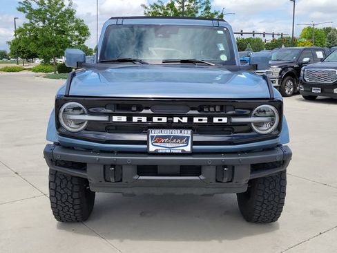 Certified 2023 Ford Bronco Outer Banks AWD/4WD image 5