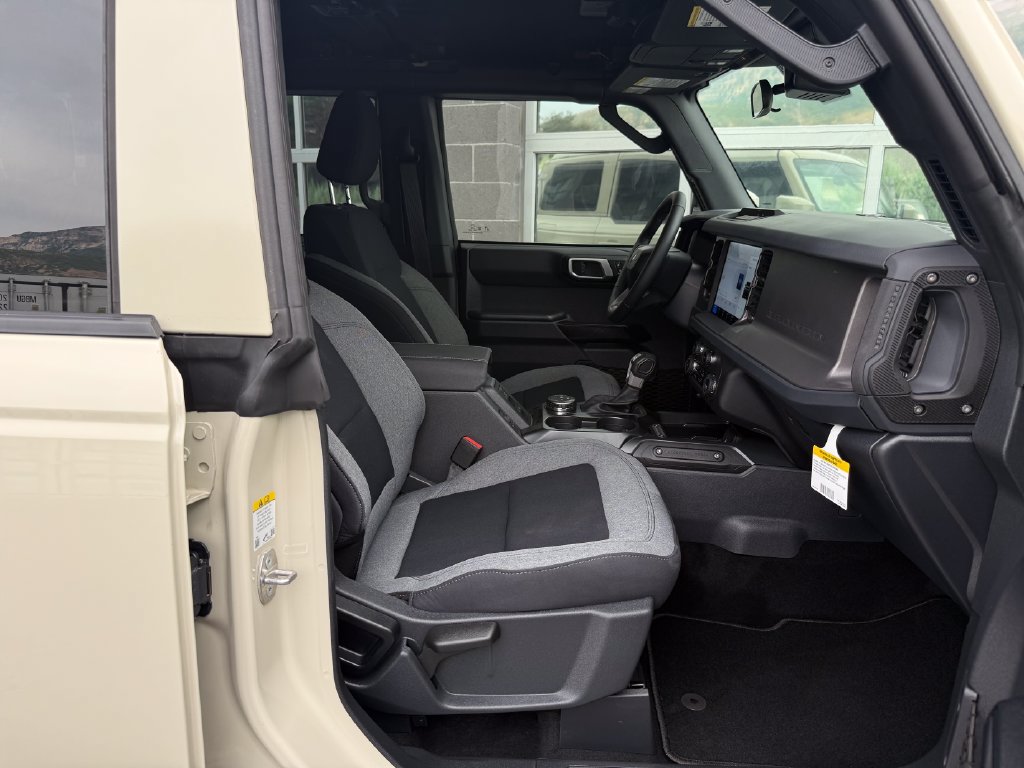 Used 2026 Ford Bronco Big Bend AWD/4WD image 43