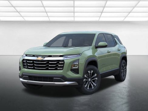 New 2026 Chevrolet Equinox LT image 6