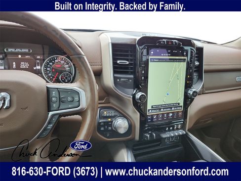 Used 2020 RAM 1500 Laramie image 18