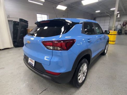 Certified 2024 Chevrolet TrailBlazer LS w/ LS Convenience Package image 11