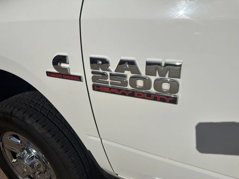 Used 2017 RAM 2500 SLT AWD/4WD image 14