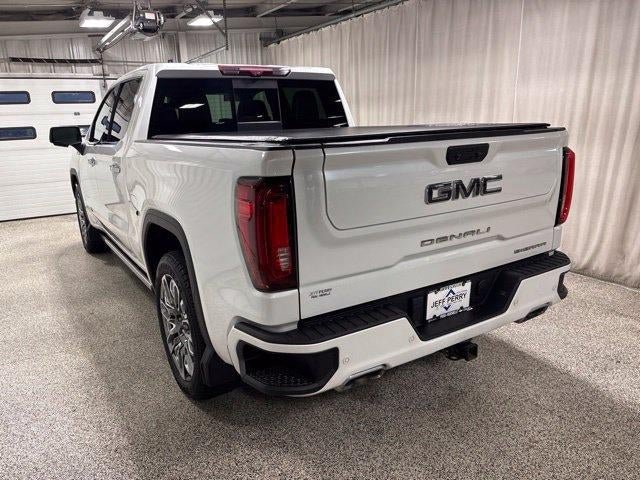 Used 2023 GMC Sierra 1500 Denali Ultimate AWD/4WD image 6