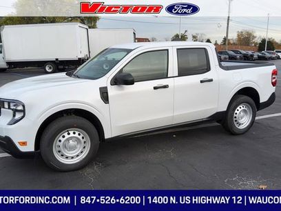 New 2025 Ford Maverick XL w/ Equipment Group 101A