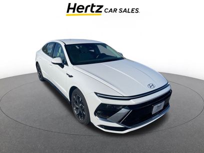 Used 2025 Hyundai Sonata SEL