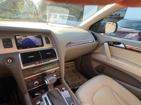 Used 2015 Audi Q7 3.0T Premium Plus w/ Premium Plus Package AWD/4WD image 45