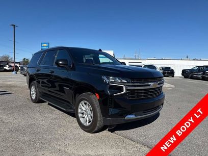 Used 2021 Chevrolet Tahoe LT