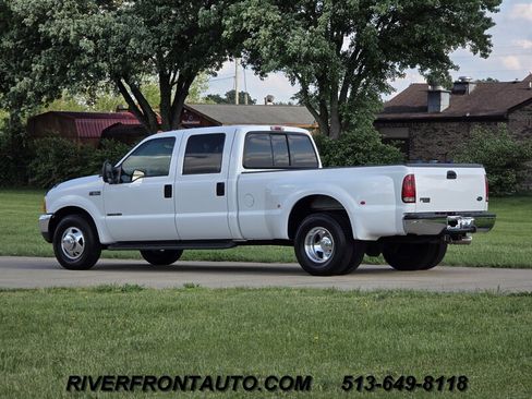 Used 2000 Ford F350 Lariat RWD image 8