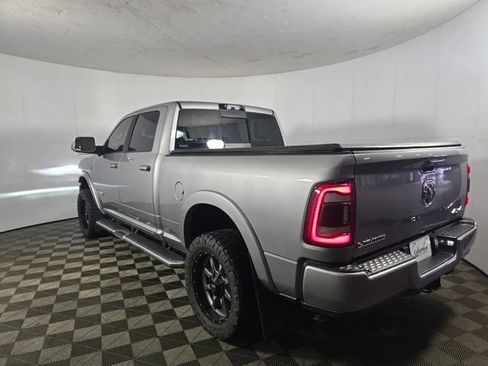 Used 2022 RAM 3500 Laramie image 7