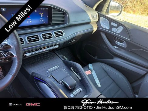 Used 2024 Mercedes-Benz GLS 450 4MATIC image 35