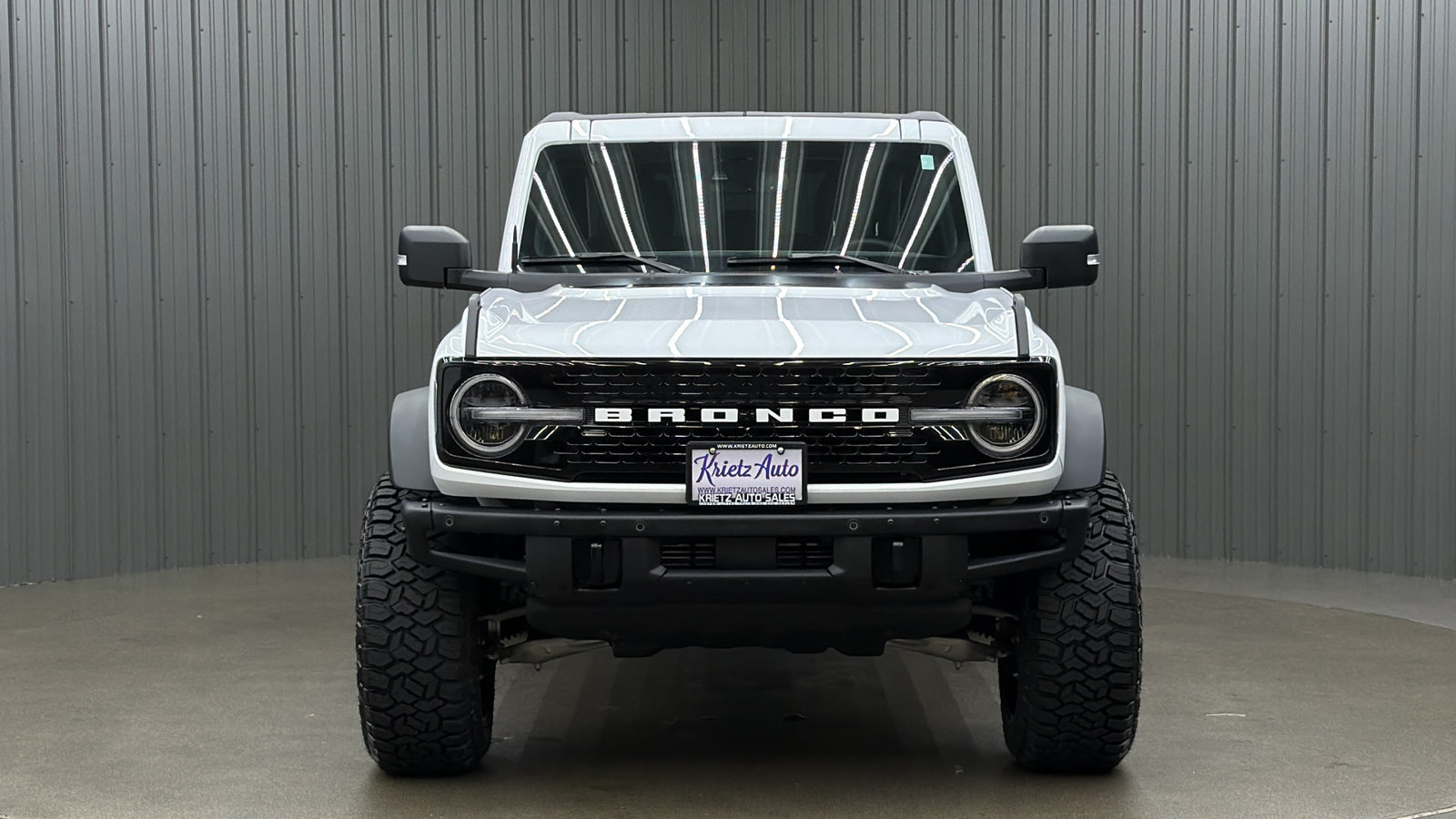 Used 2024 Ford Bronco Wildtrak AWD/4WD image 8
