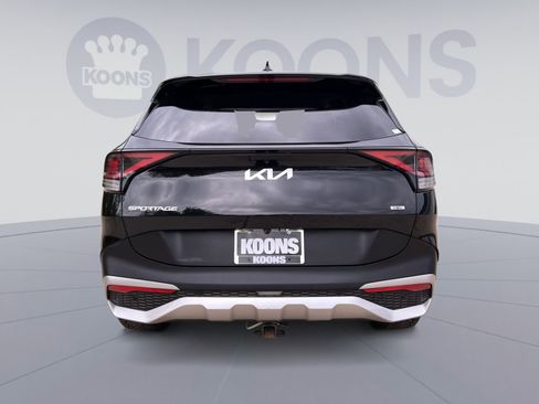 Used 2023 Kia Sportage LX AWD/4WD image 15