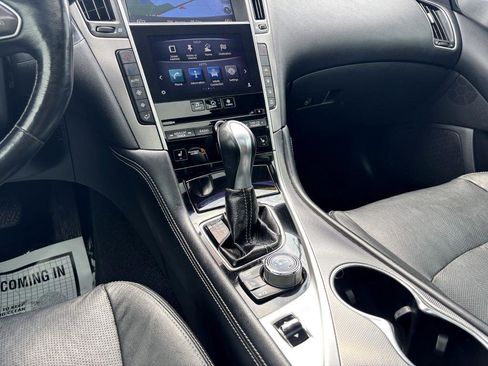 Used 2015 INFINITI Q50 Premium image 20