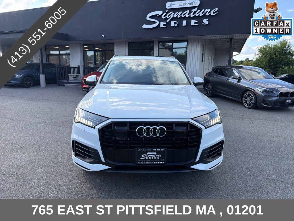 Used 2024 Audi Q7 3.0T Prestige AWD/4WD image 2