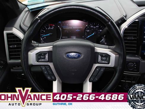 Used 2022 Ford F450 Platinum w/ FX4 Off-Road Package image 35