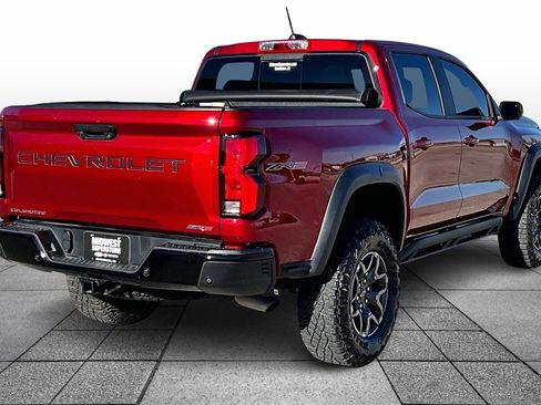 Used 2023 Chevrolet Colorado ZR2 w/ ZR2 Convenience Package III image 10