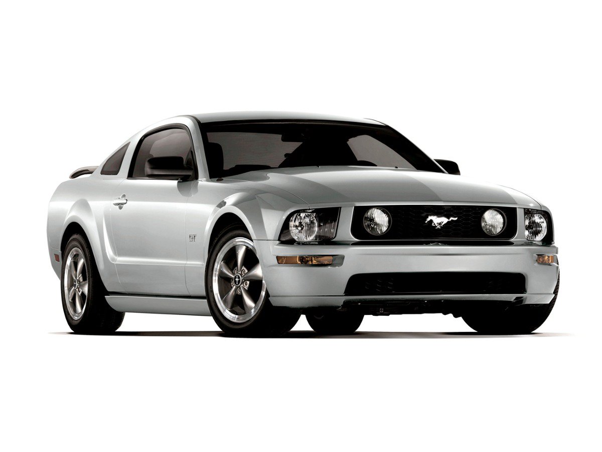Used 2007 Ford Mustang GT RWD image 1