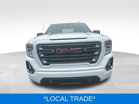 Used 2021 GMC Sierra 1500 AT4 AWD/4WD image 3
