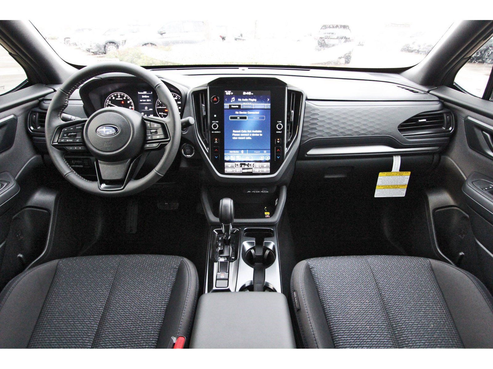 New 2026 Subaru Forester Touring AWD/4WD image 8