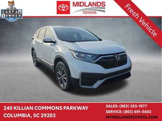 Used 2021 Honda CR-V EX 360° Tour