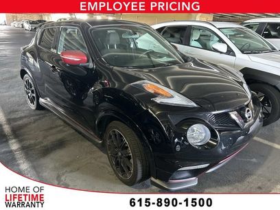 Used 2017 Nissan Juke NISMO w/ Interior Illumination Package
