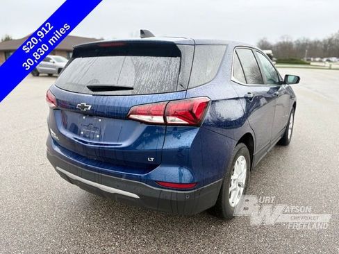 Used 2023 Chevrolet Equinox LT image 6