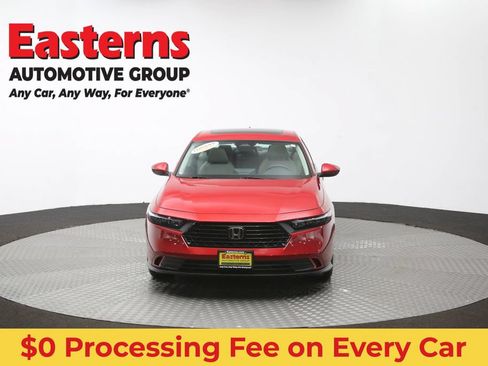 Used 2023 Honda Accord EX image 52