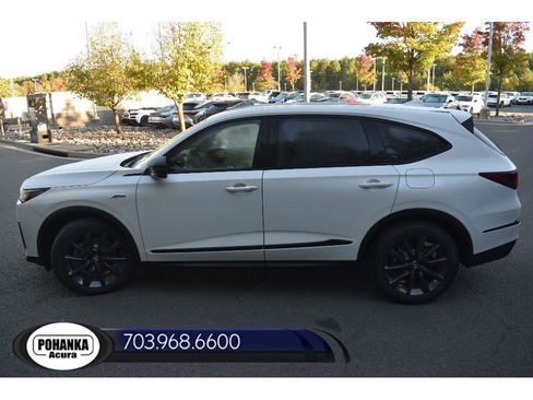 New 2026 Acura MDX A-Spec image 6