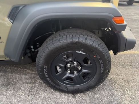 New 2026 Jeep Wrangler Sport image 9