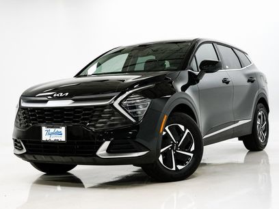 Certified 2024 Kia Sportage LX