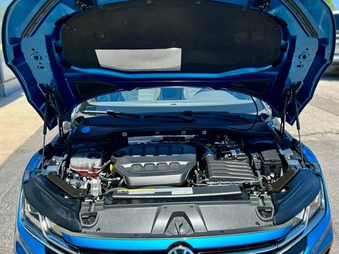 Used 2023 Volkswagen Arteon SEL Premium AWD/4WD image 11