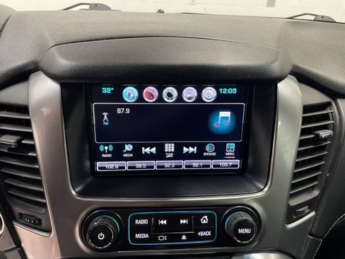 Used 2016 Chevrolet Suburban LT AWD/4WD image 12