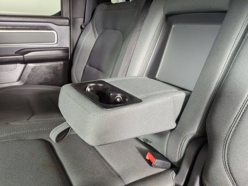 Used 2022 RAM 1500 Big Horn RWD image 31