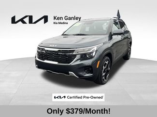 Used 2025 Kia Seltos S AWD/4WD 360° Tour
