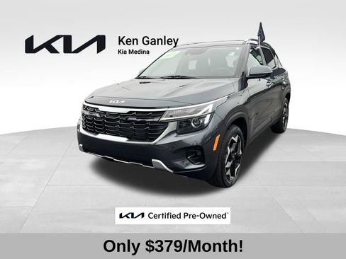 Used 2025 Kia Seltos S AWD/4WD image 1