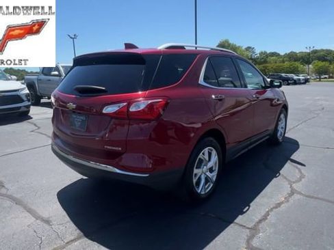 Used 2019 Chevrolet Equinox Premier w/ LPO, Cargo Package FWD image 8