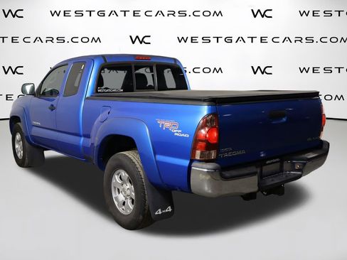 Used 2006 Toyota Tacoma 4x4 Access Cab V6 image 36