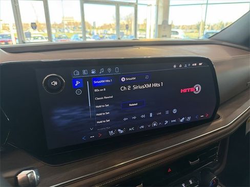 New 2026 Chevrolet Tahoe High Country image 28