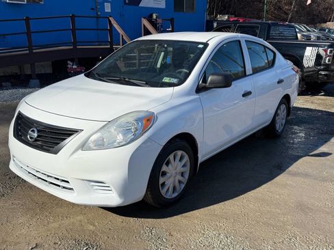 Used 2012 Nissan Versa S w/ Cruise Control Pkg image 18