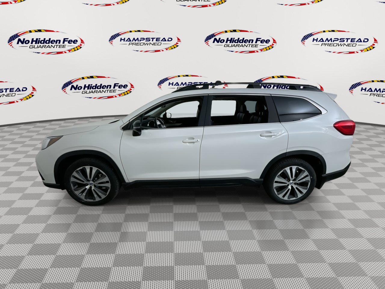 Used 2020 Subaru Ascent Limited w/ Technology Package AWD/4WD image 6
